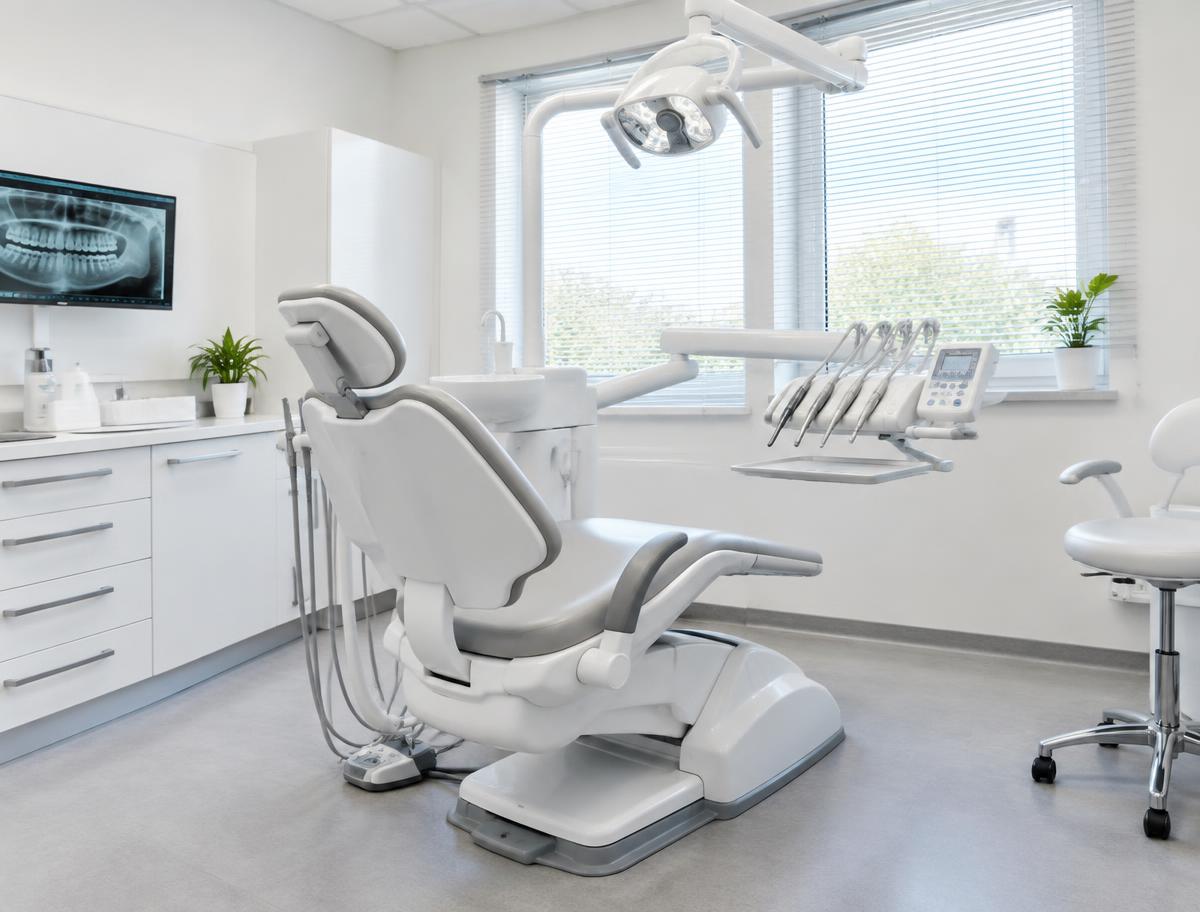 Dental Office Cleaning
